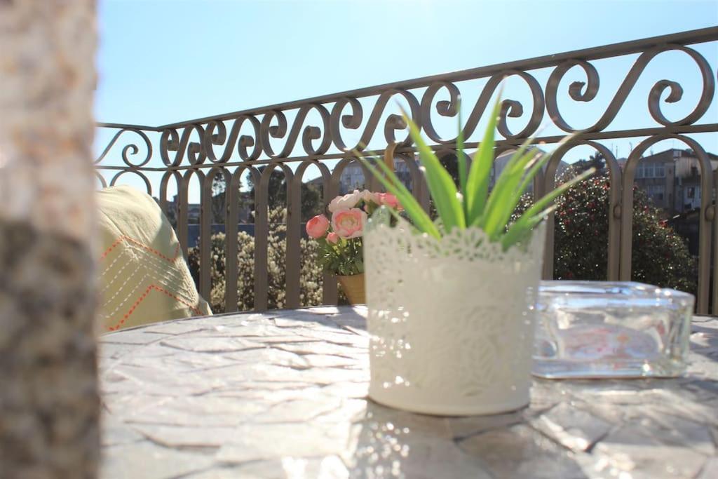 Lovely Balcony Porto Downtown Exterior foto