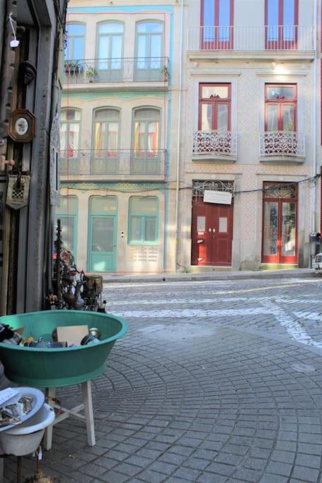 Lovely Balcony Porto Downtown Exterior foto
