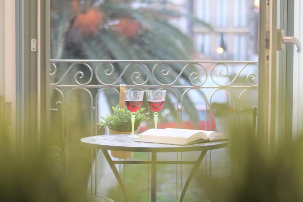 Lovely Balcony Porto Downtown Exterior foto