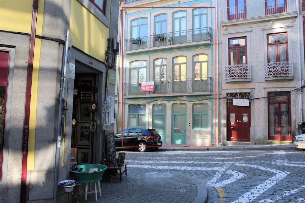 Lovely Balcony Porto Downtown Exterior foto